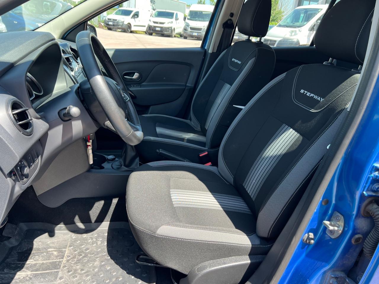Dacia Sandero Stepway 1.5 dCi 8V 90CV Start&Stop