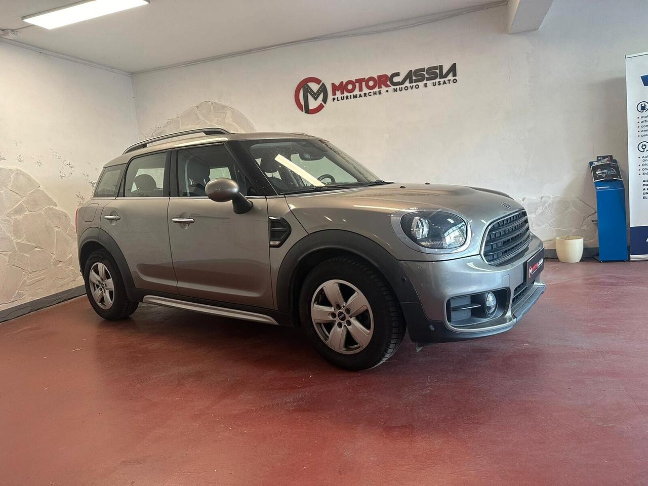 Mini Cooper D Countryman Mini 2.0 Cooper D Hype Countryman