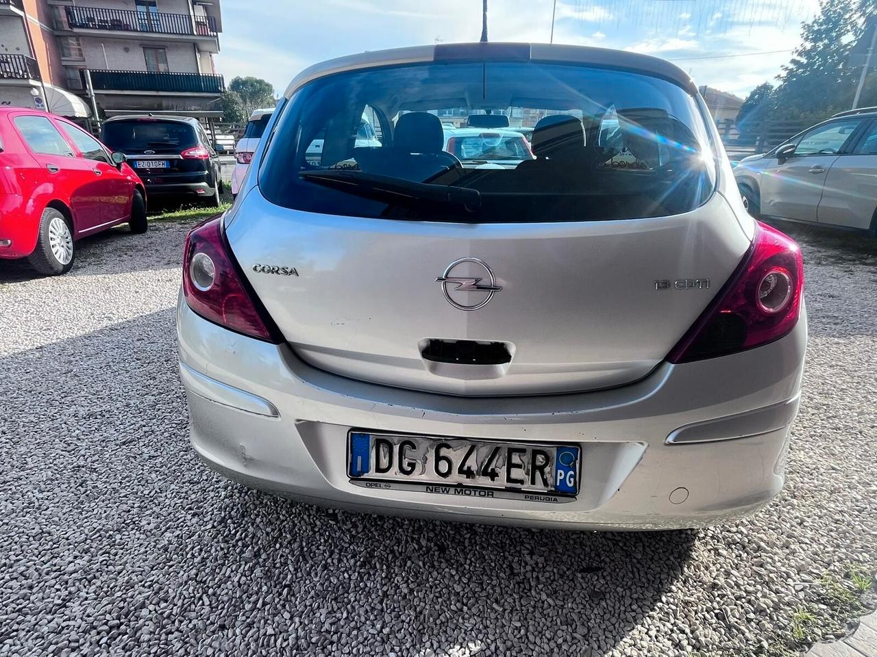 Opel Corsa 1.3 CDTI 90CV 3 porte Sport
