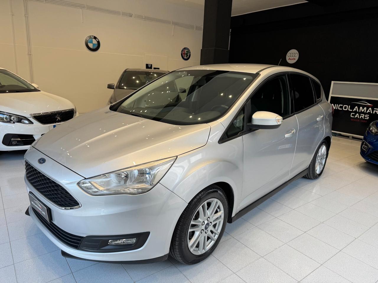 Ford C-Max 1.5 TDCi 120CV Titanium "NAV/LED"