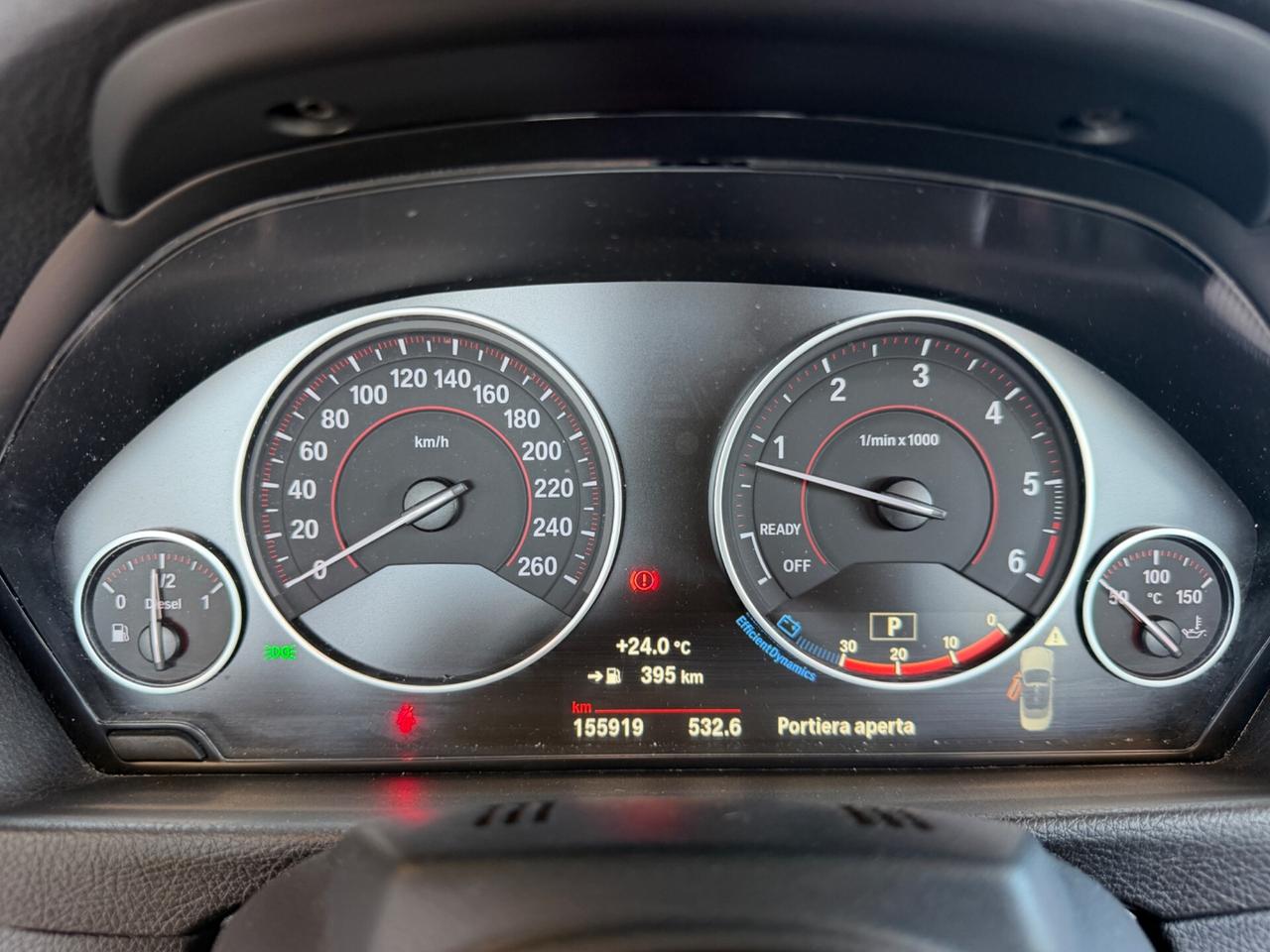 Bmw 420d Cabrio Msport auto