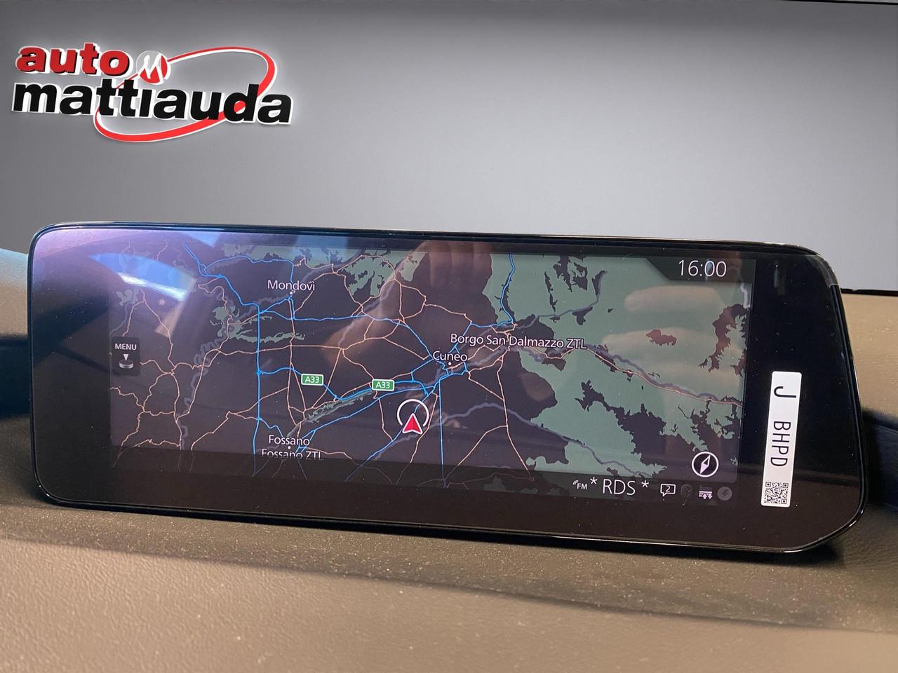 Mazda 3 5p 2.5 m-hybrid Homura 140cv