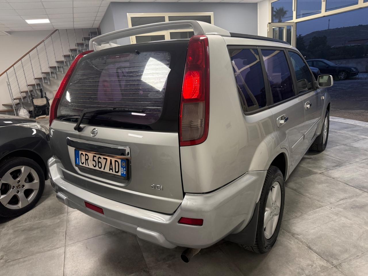 Nissan X-Trail 2.2 dCi Elegance