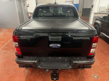 Ford Ranger Raptor Ranger Raptor 2.0 ecoblue double cab 213cv auto