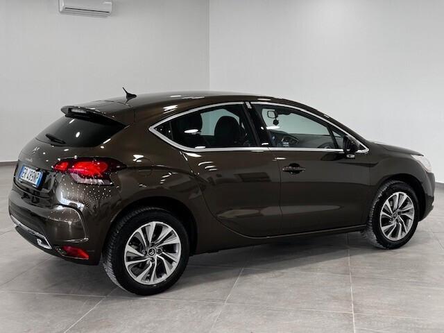 Ds DS4 DS 4 1.6 VTi 120 So Chic