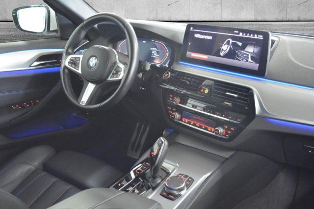 BMW 520 d 48V Touring Msport