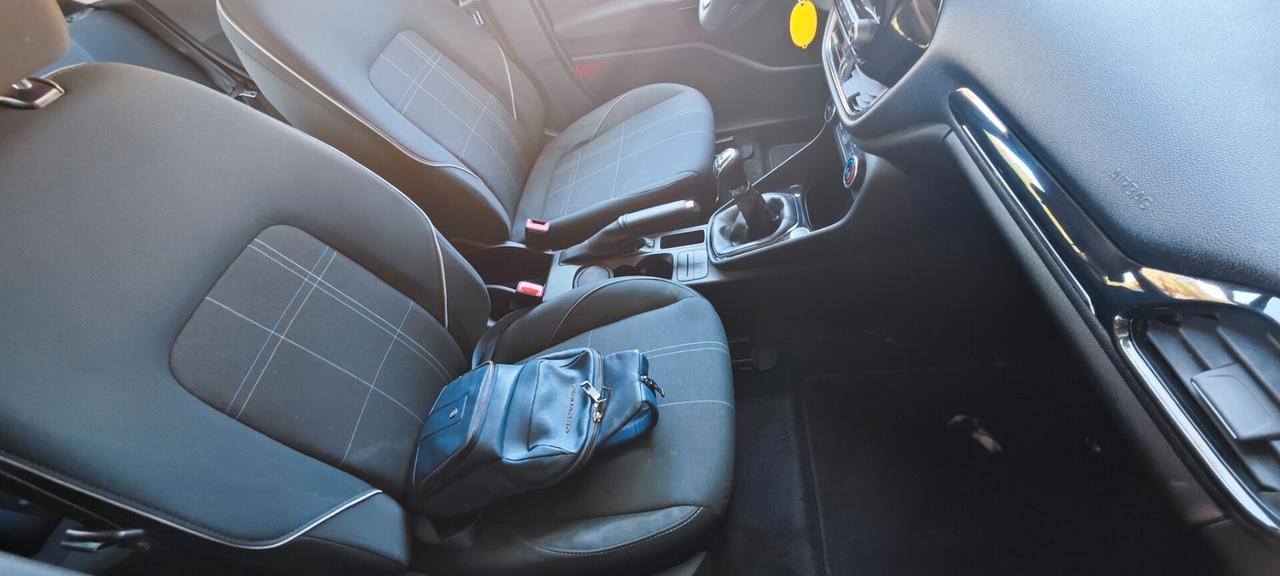 Ford Fiesta 1.1 5 porte Plus