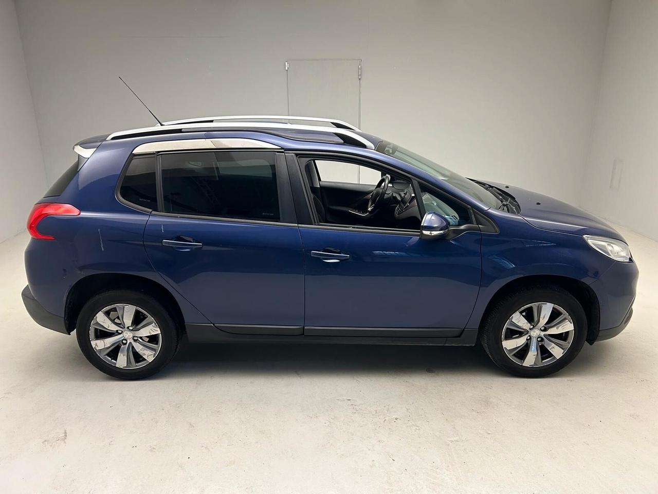 Peugeot 2008 1.4 HDi 68CV Active