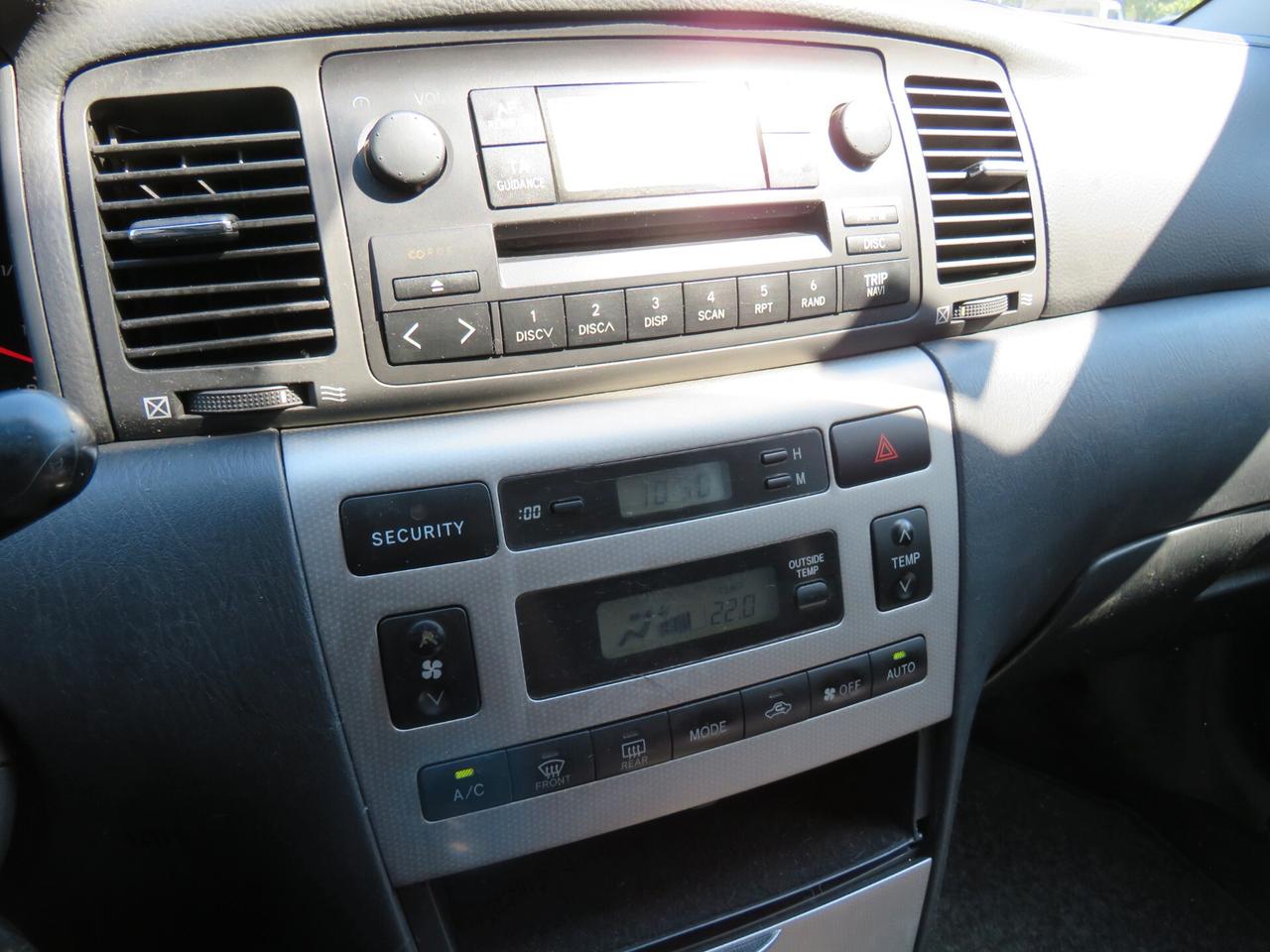 Toyota Corolla 1.4 16V 3 porte