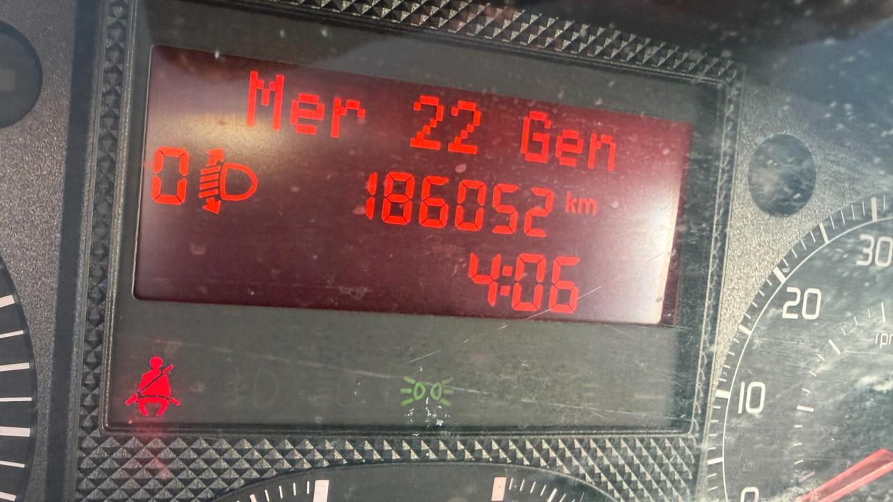 Fiat Idea 1.3 Multijet 16V Emotion 70 CV TAGLIANDATA