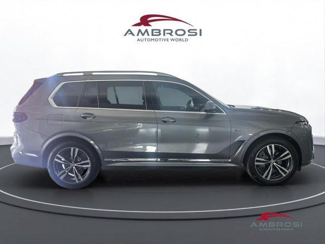 BMW X7 xDrive40d Msport Comfort Package
