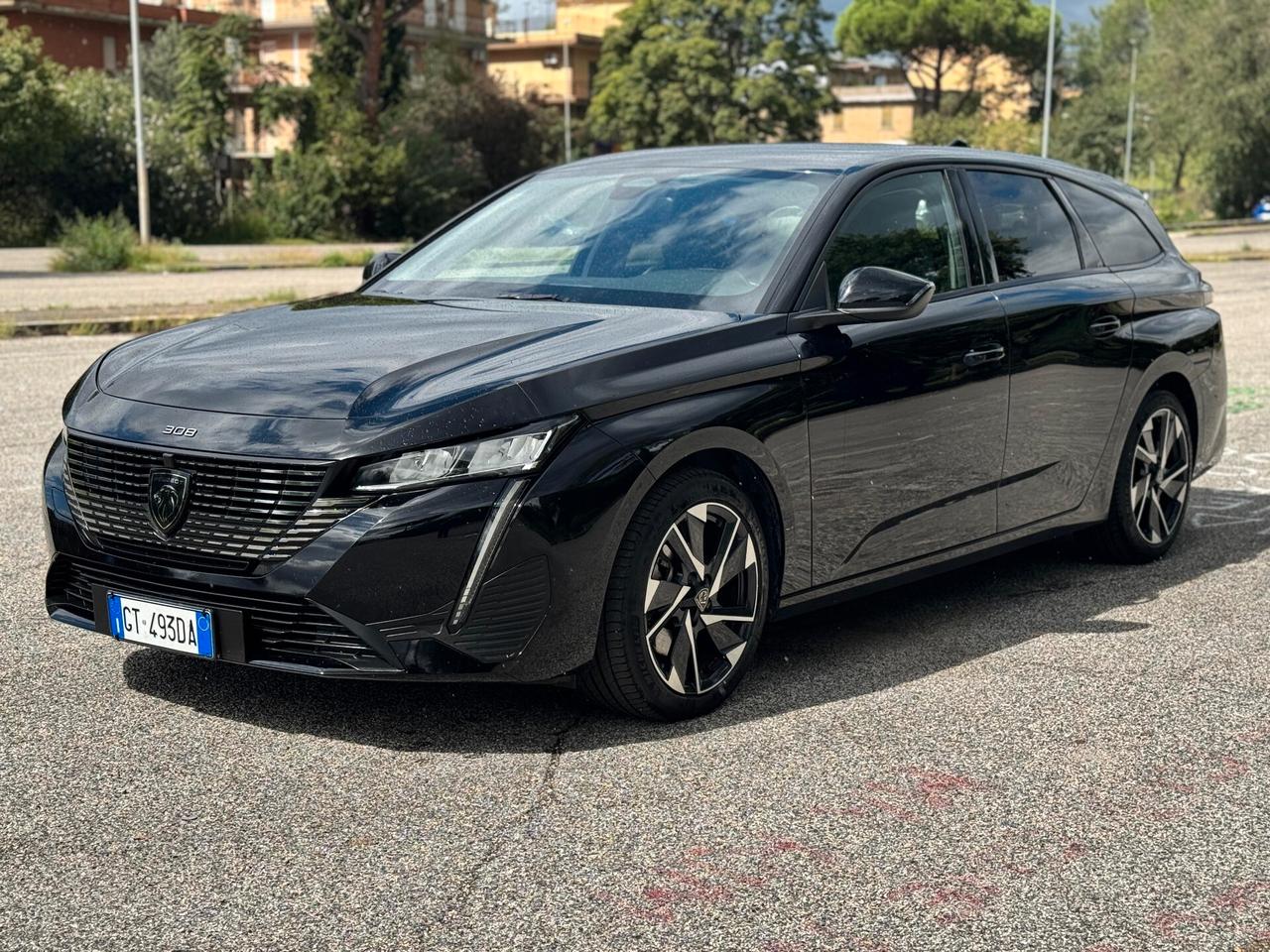 Peugeot 308 PureTech Turbo 130 S&S SW Allure