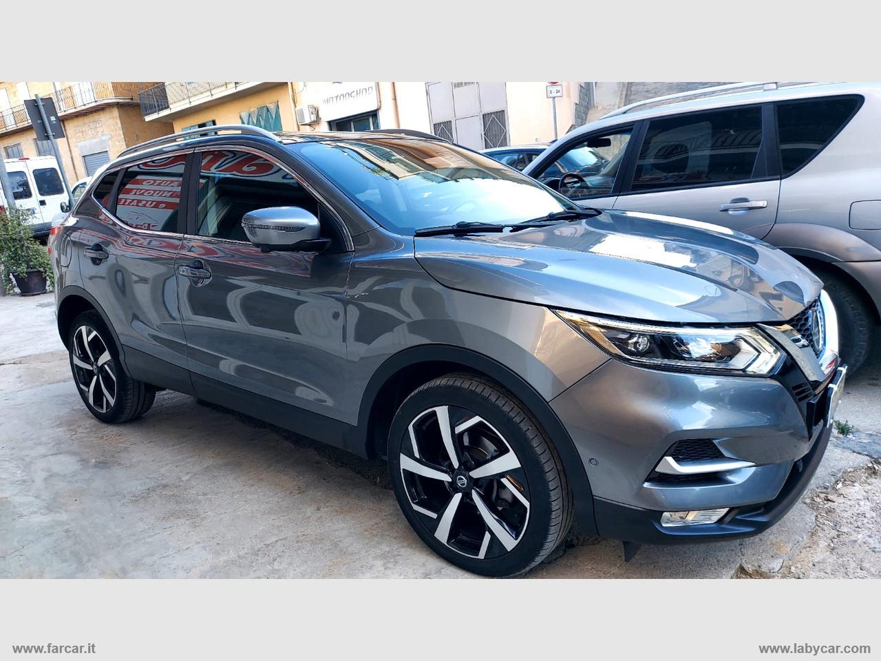 NISSAN Qashqai 1.7 dCi 150 CV Tekna+