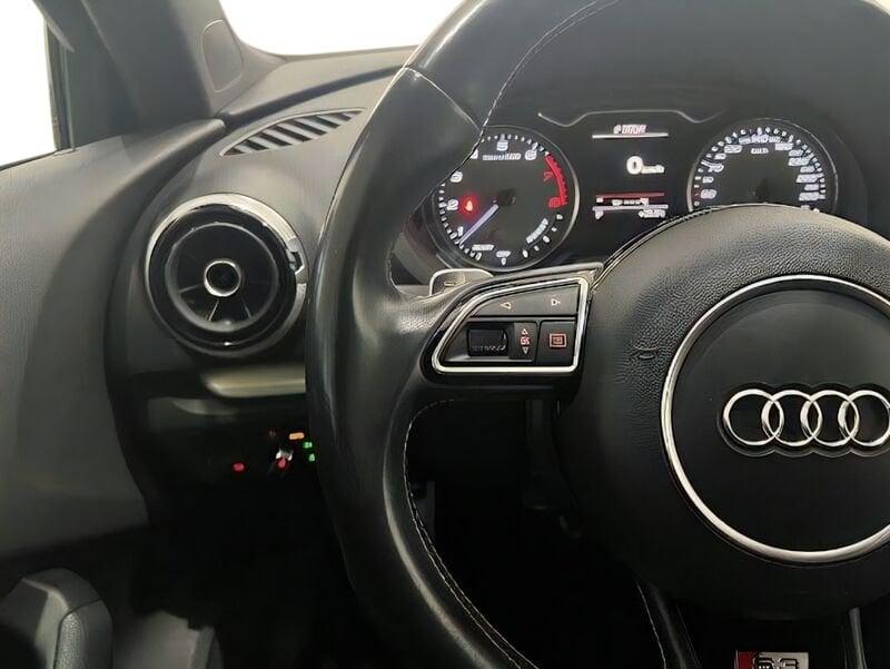 Audi A3 S3 2.0 TFSI quattro