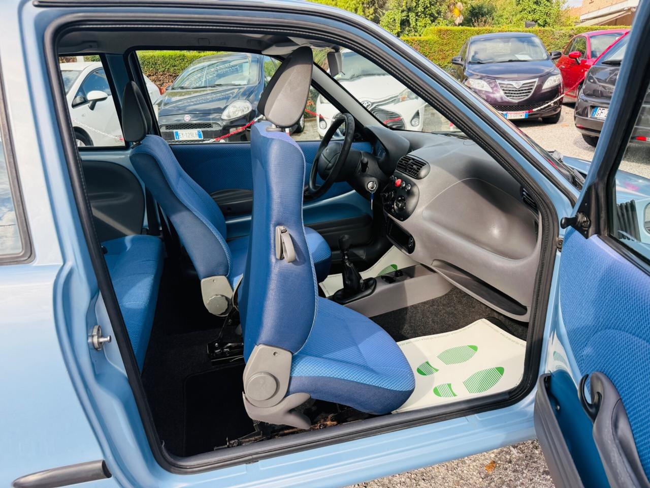 Fiat Seicento 1.1i cat SX