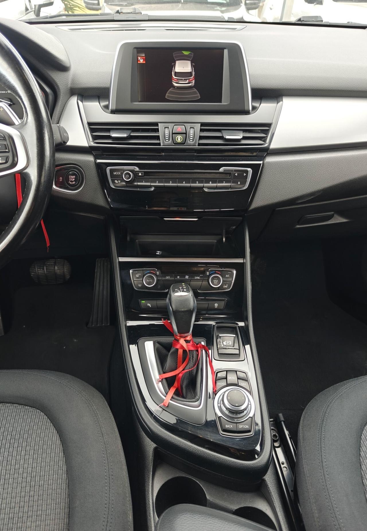 Bmw Serie 2 Active Tourer 218d Luxury