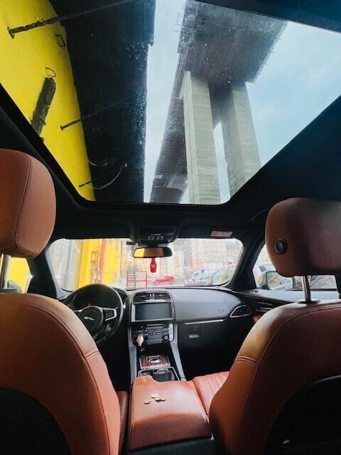 Jaguar F-Pace 2.0 D 240 CV AWD aut. Portfolio