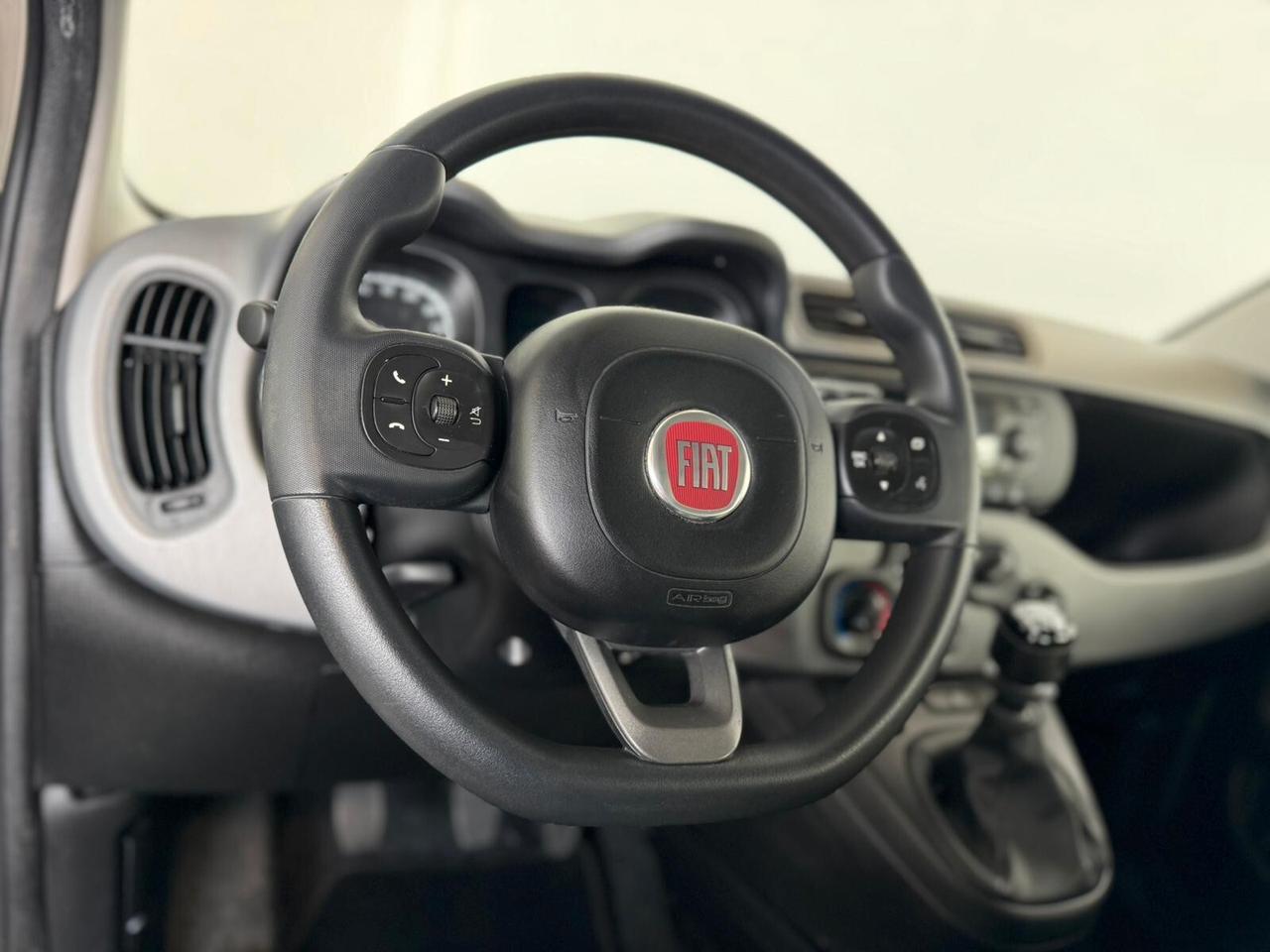 Fiat Panda 1.2 benzina GPL 69 CV Lounge 5 p.ti