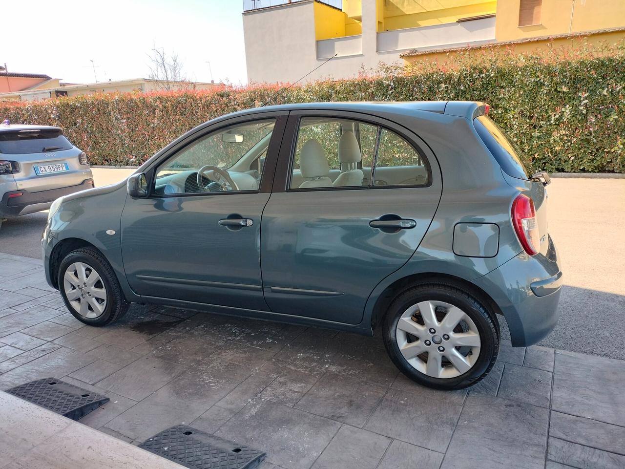 Nissan Micra 1.2 12V 5 porte Tekna