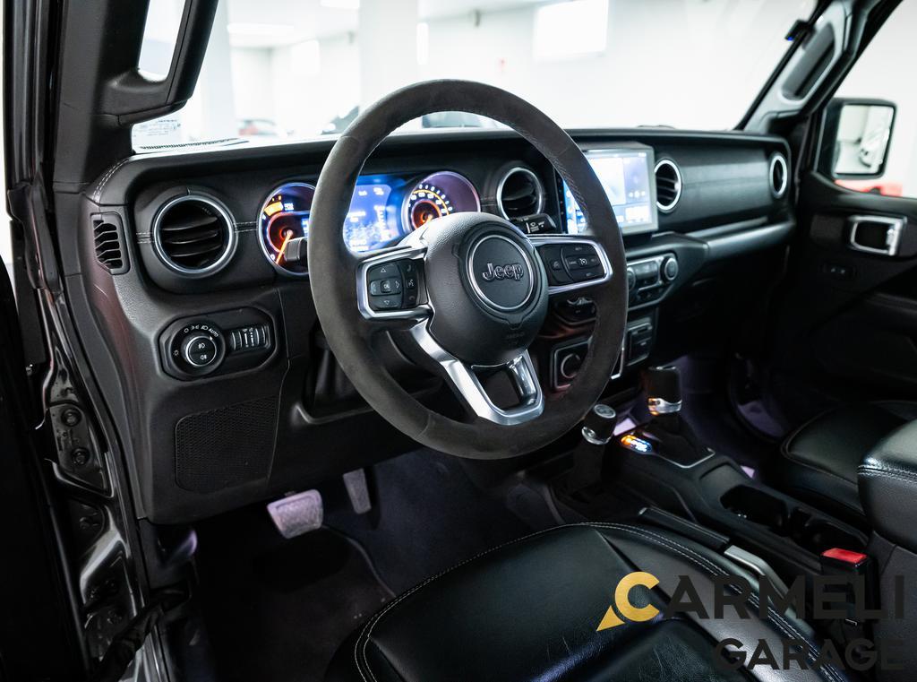 Jeep Wrangler Unlimited 2.2 Mjt II Sahara