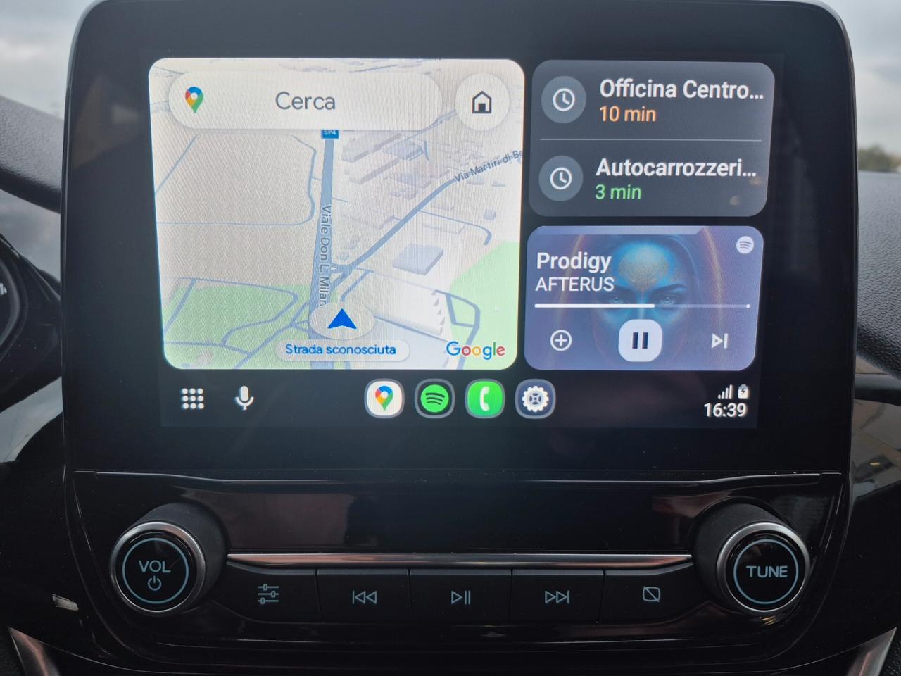 Ford Fiesta 1.5 EcoBlue 5 porte Business