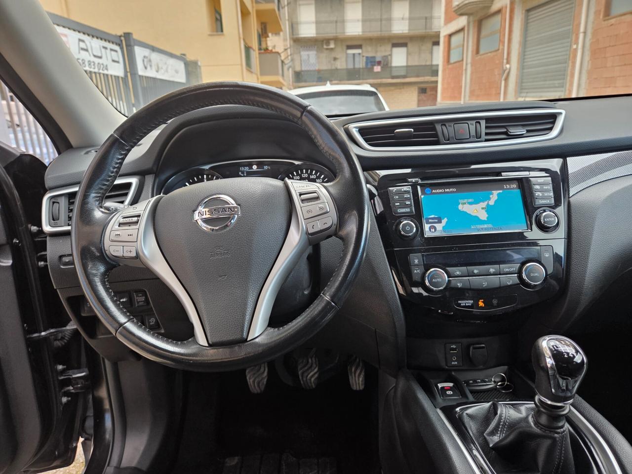 NISSAN X-TRAIL 1.6 130 CV TEKNA TELEC KM CERTIF