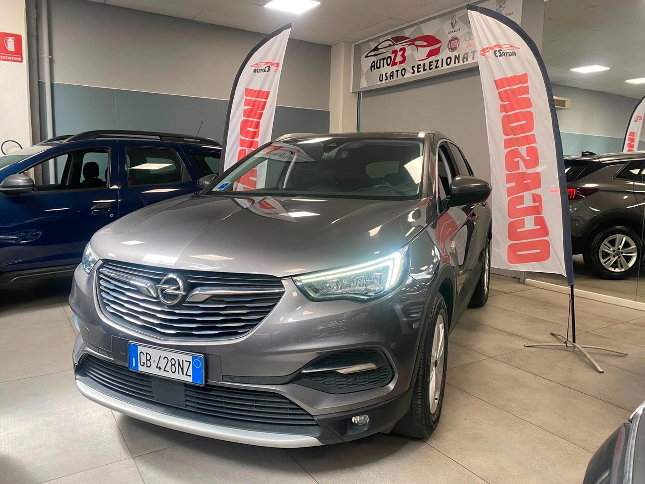 Opel Grandland X 1.5 diesel Ecotec Start&Stop Advance