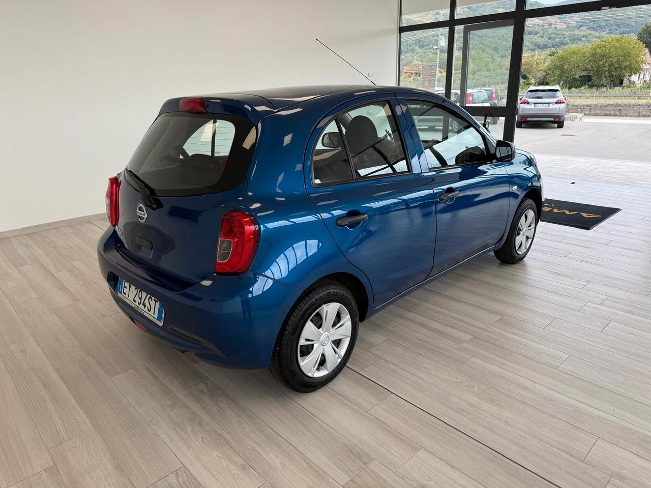 Nissan Micra 1.2 12V 5 porte GPL Eco Acenta TPMS