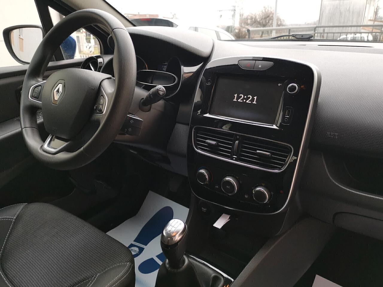 Renault Clio dCi 66kw ''OK NEOPATENTATI''