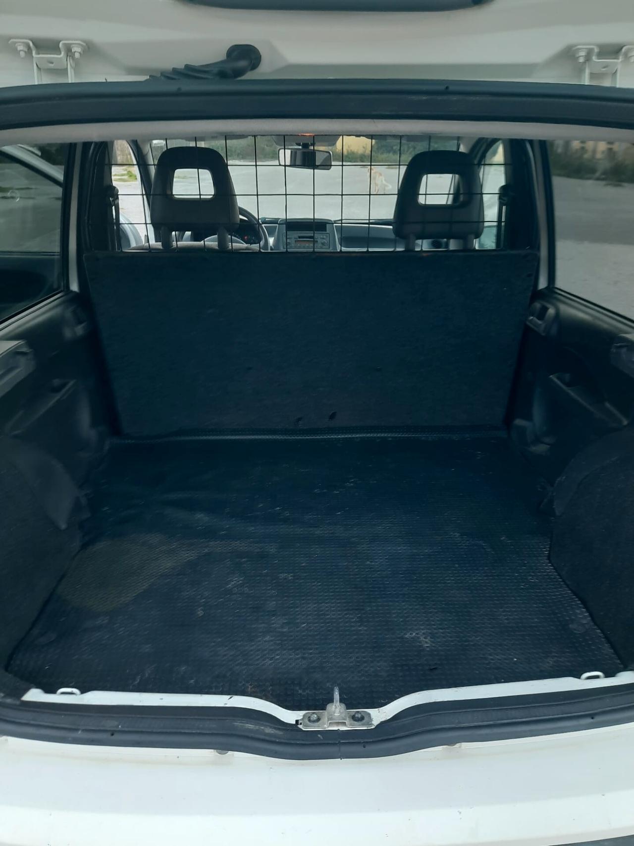 Fiat Panda 1.3 MJT 16V 4x4