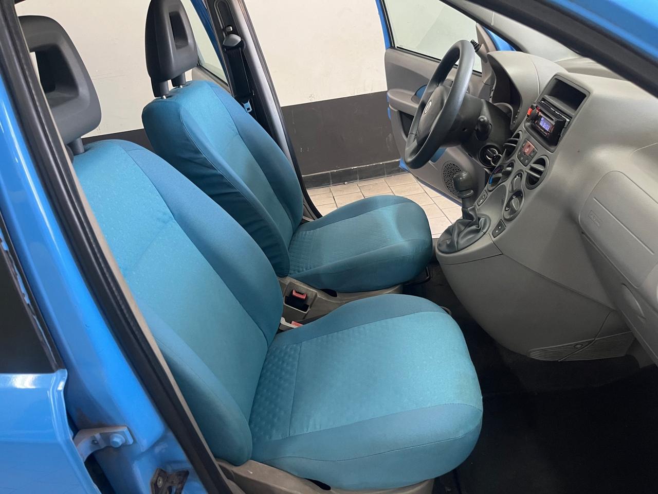 Fiat Panda 1.3 MJT 16V Dynamic 2005