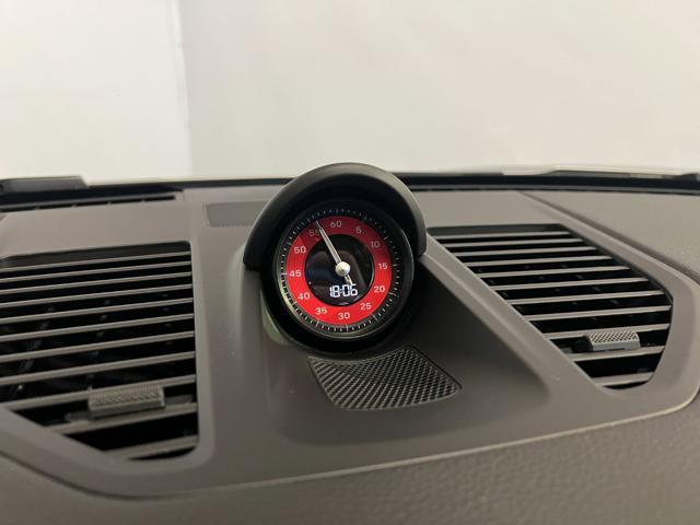 PORSCHE 911 Carrera SCARICO SPORTIVO-SPORT CHRONO- UFF ITA