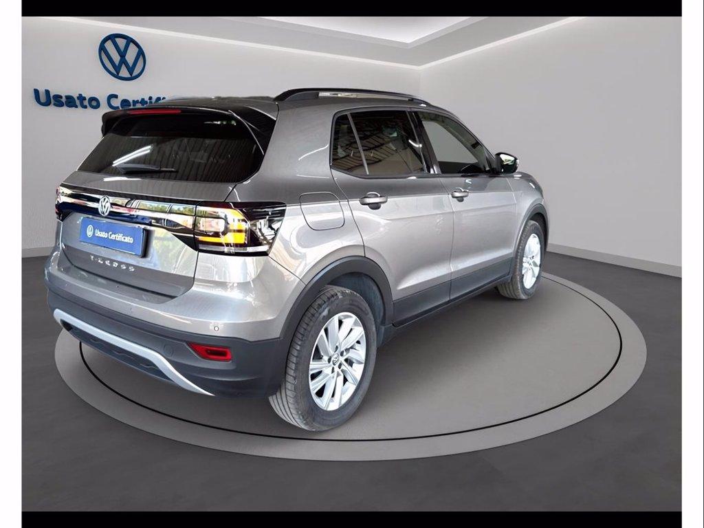 VOLKSWAGEN T-cross 1.6 tdi style 95cv dsg del 2020