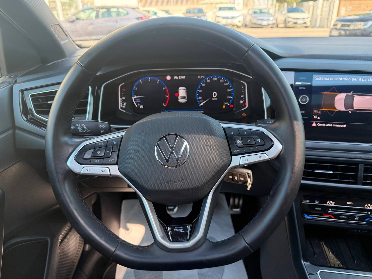 Volkswagen Taigo 1.0 TSI 115 CV R-Line