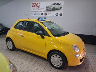 Fiat 500 1.2 benzina unico prop.2008