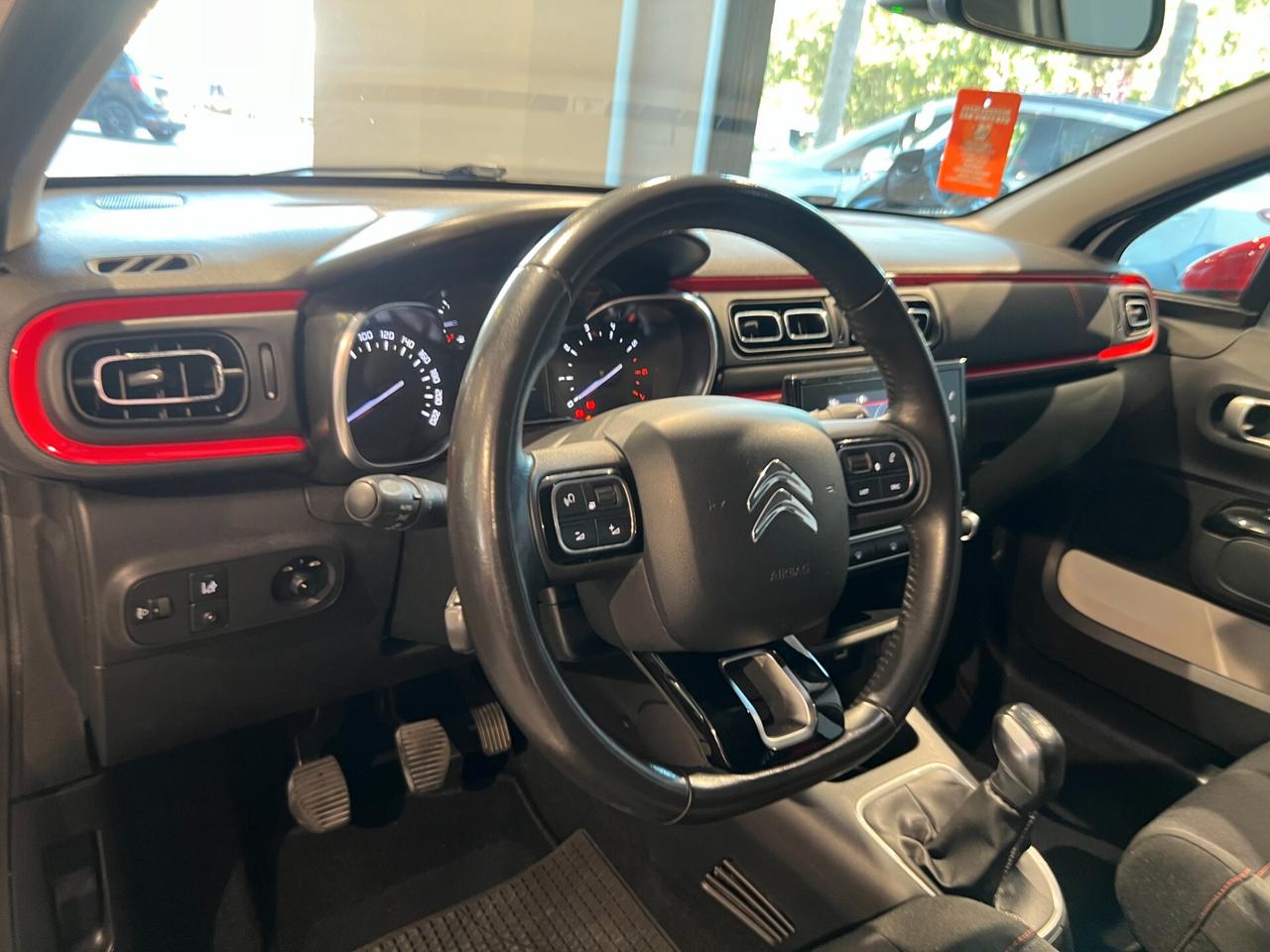 Citroen C3 PureTech 82 Shine NAVI