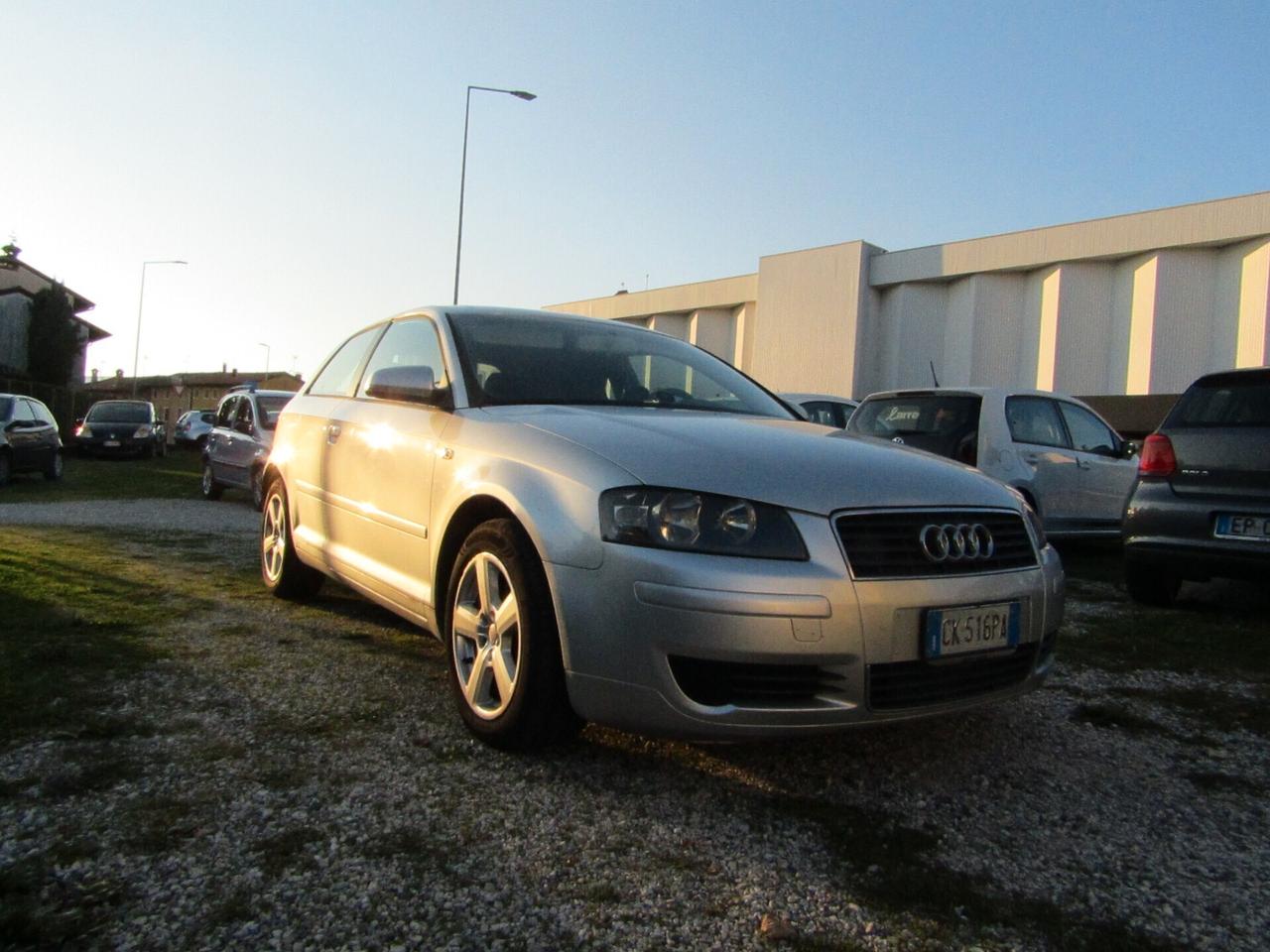 Audi A3 1.9 TDI Anche neopatentati