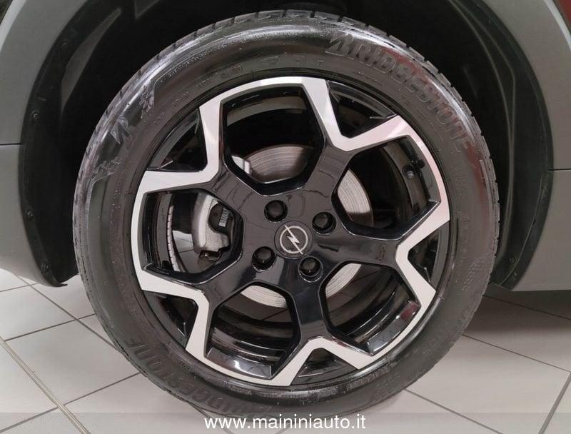 Opel Crossland 1.2 Turbo 110cv Elegance + Car Play "SUPER PROMO"