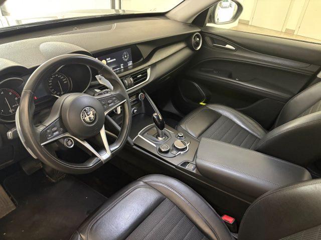 ALFA ROMEO Stelvio 2.2 Turbodiesel 180CV AT8 Exec. DOPPIA GOMMATURA