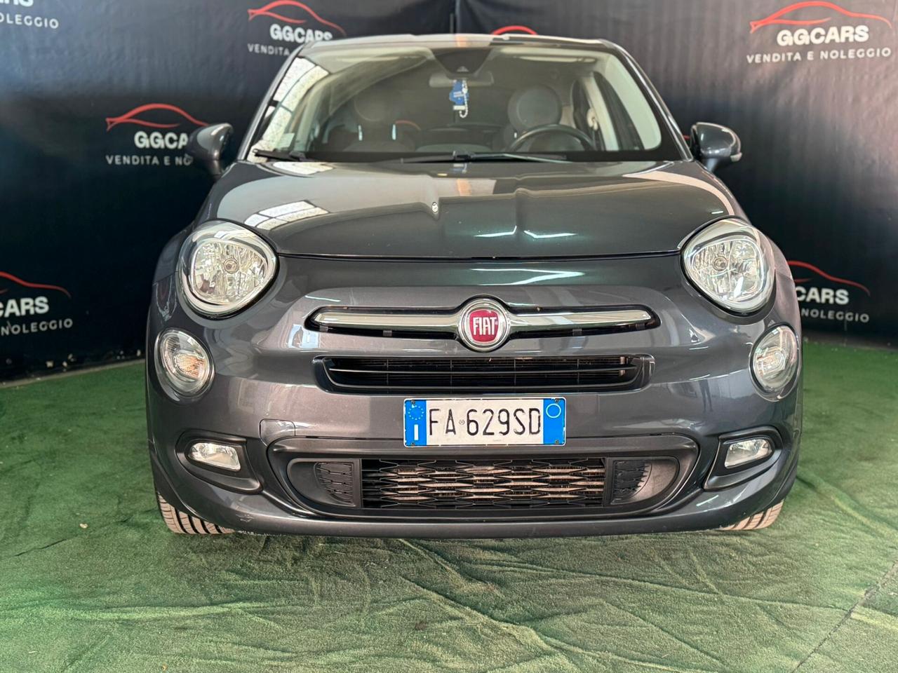 Fiat 500X 1.6 MultiJet 120 CV Business