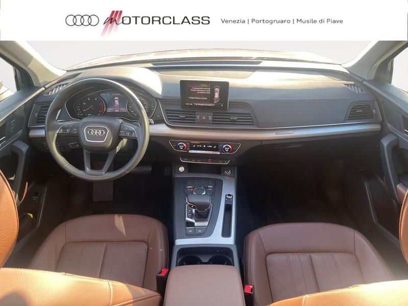 Audi Q5 35 2.0 tdi 163cv quattro s tronic my20