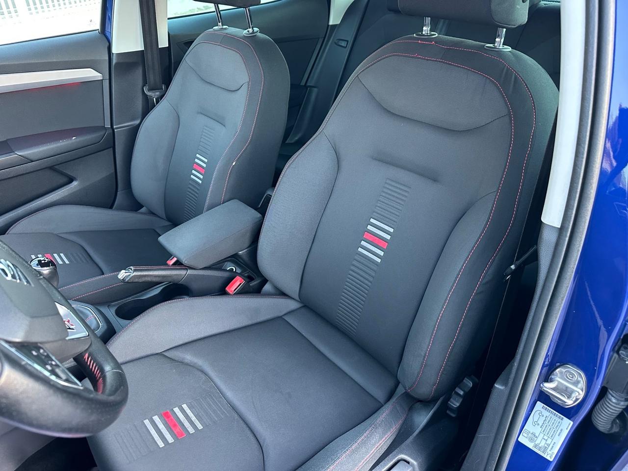 Seat Ibiza 2019 1.6 DIESEL 95 CV 5 porte FR !!! STUPENDA!!!