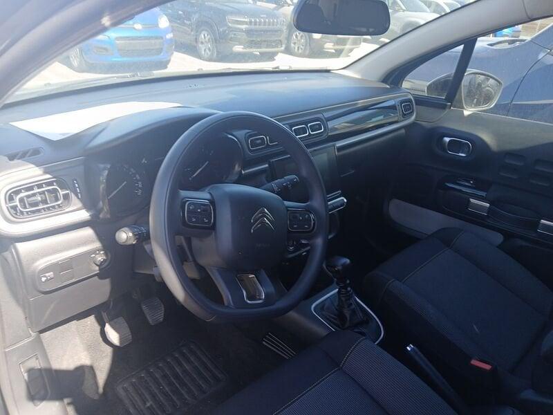 Citroën C3 3ª serie PureTech 110 S&S Max