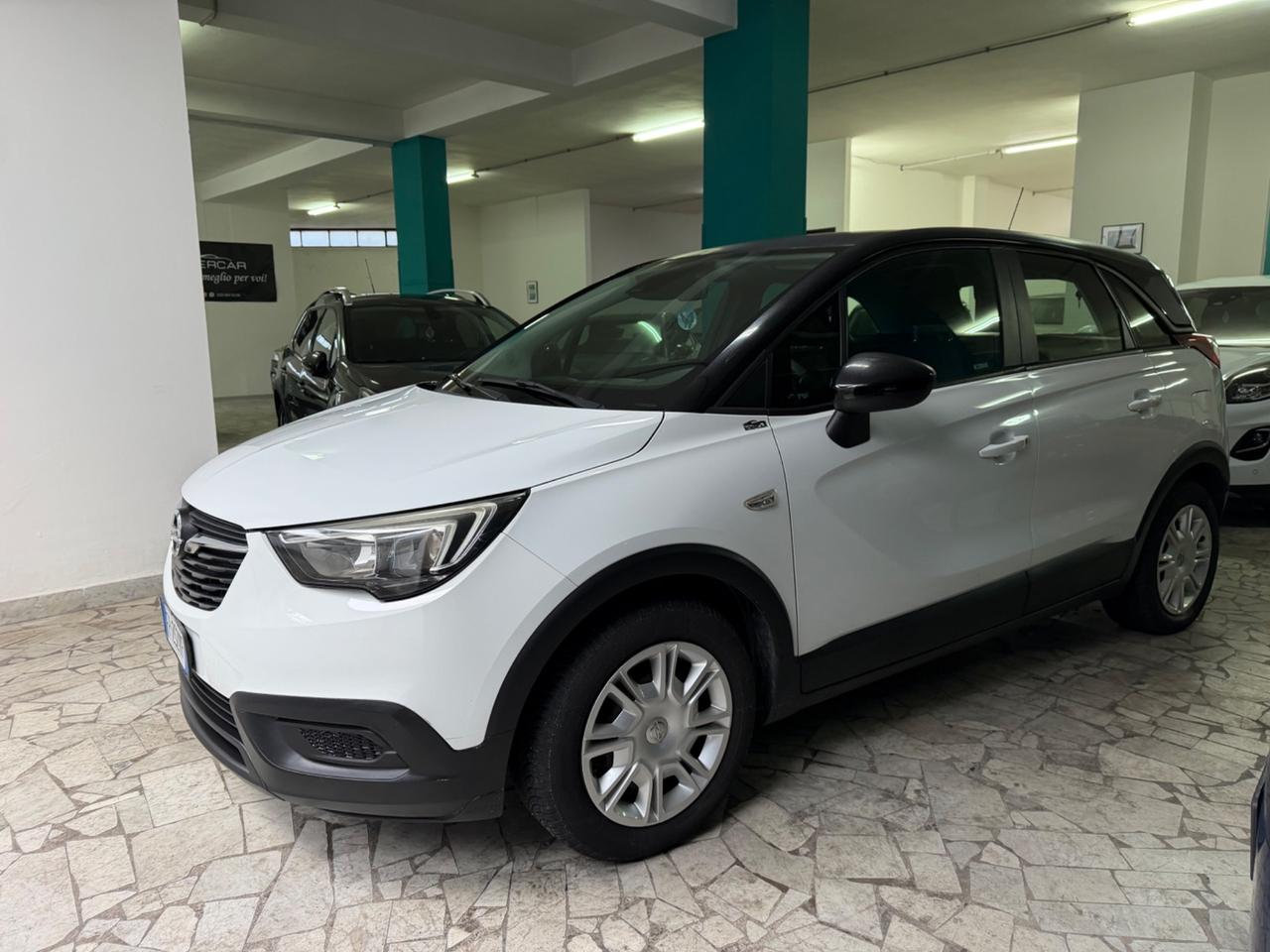 Opel Crossland X Crossando