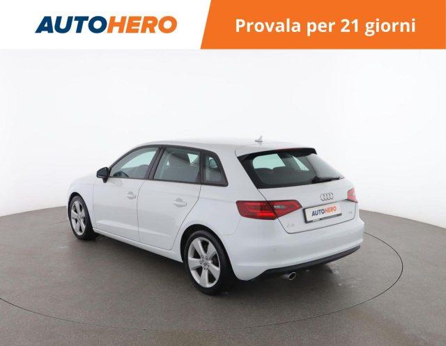 AUDI A3 SPB 1.6 TDI clean diesel S tronic Ambition