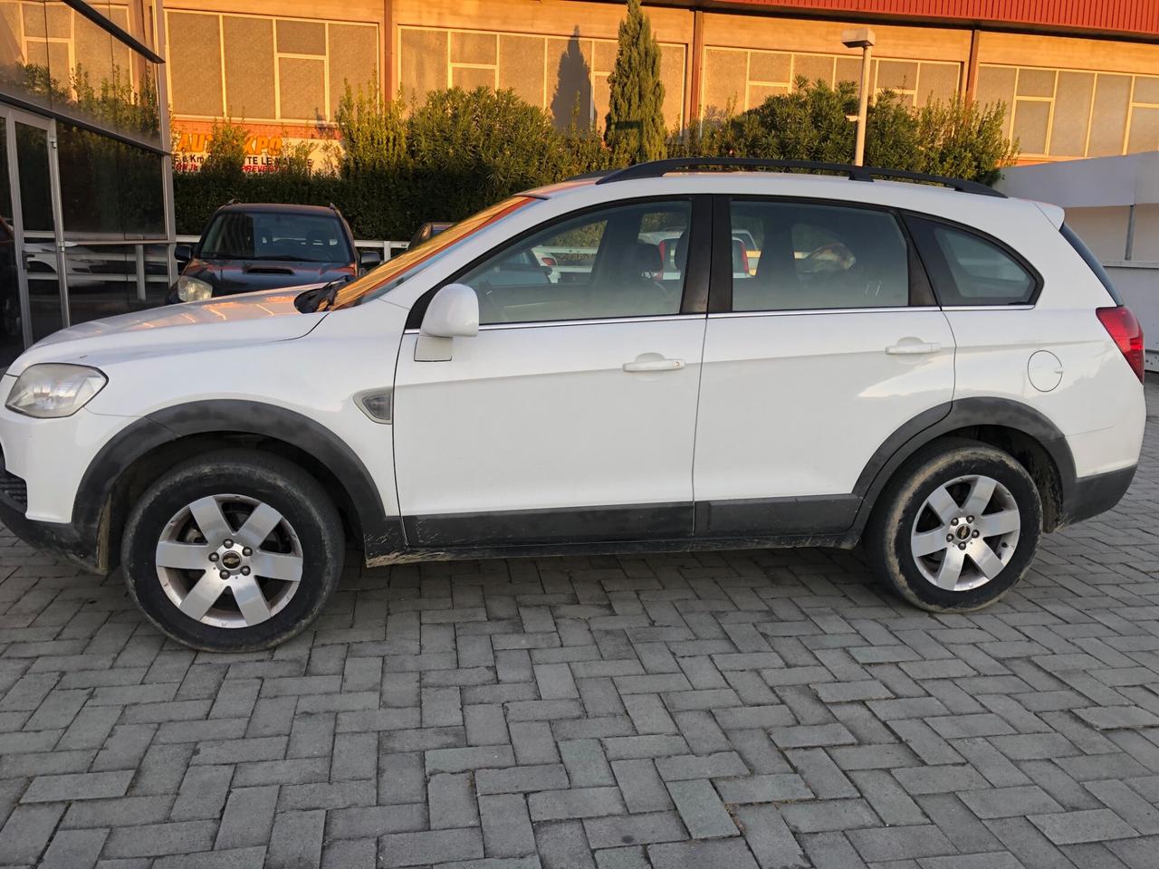 Chevrolet Captiva 2.0 VCDi LT