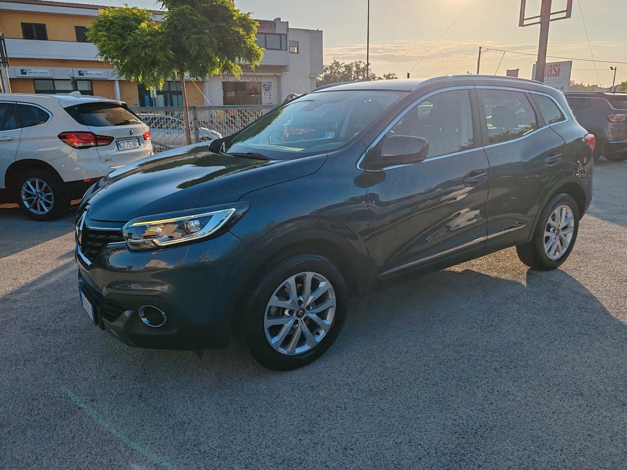 Renault Kadjar dCi 8V 110CV EDC Energy Intens