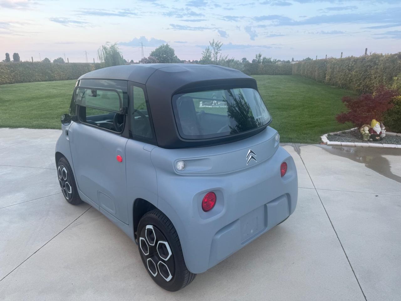 Citroen Ami My Pack Grey
