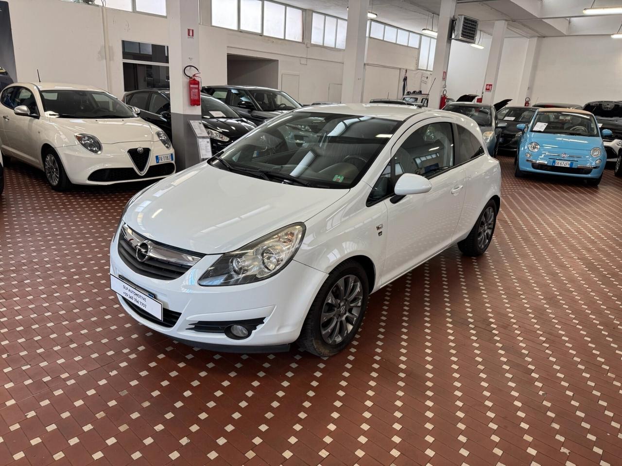 Opel Corsa 1.3 CDTI 75CV F.AP. 3 porte Elective - NEOPATENTATI