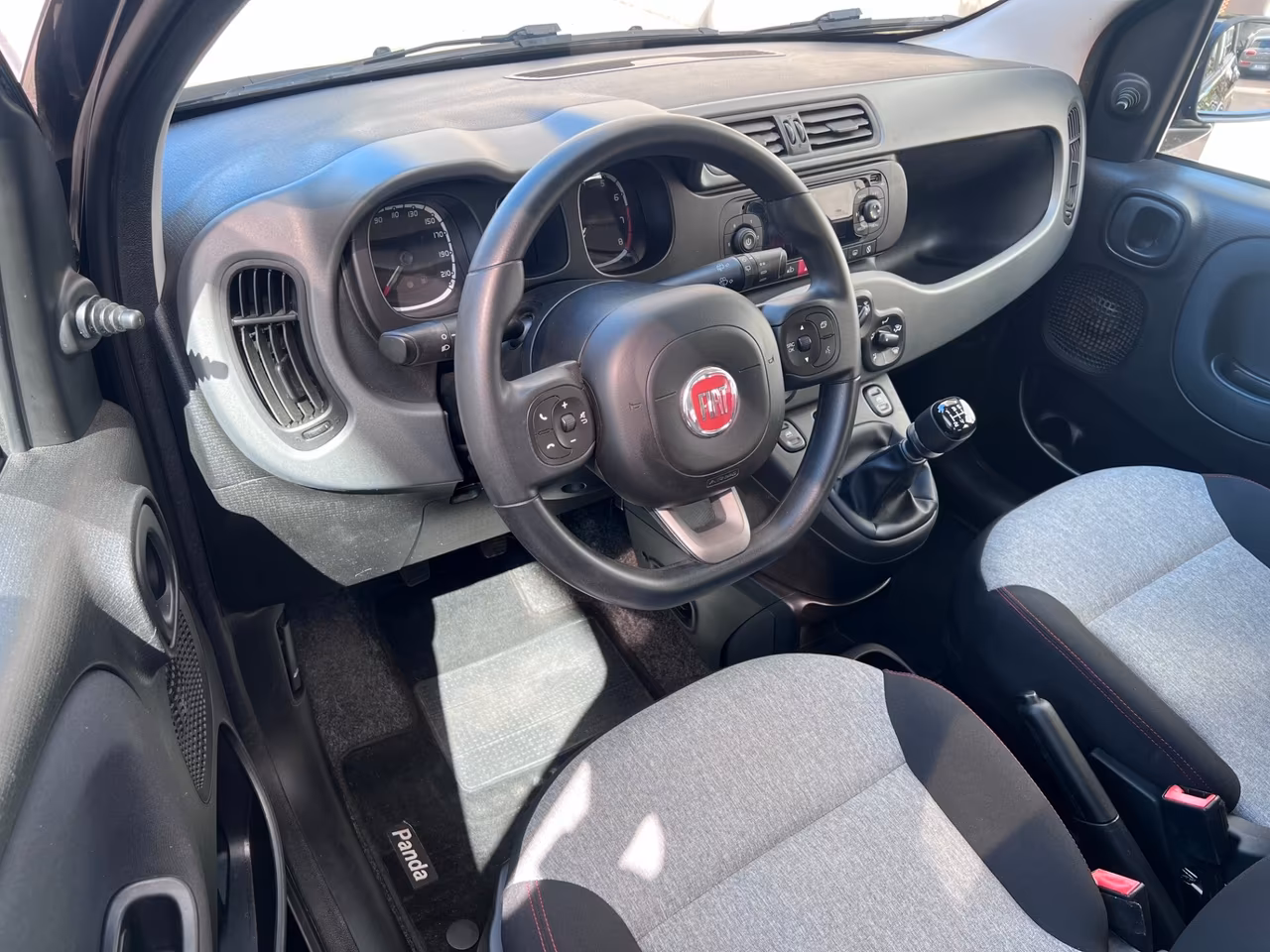 Fiat Panda 1.2 69cv S&S EASY CLIMA/PDC/TEL. PERFETTA!!!